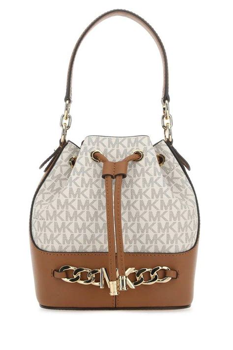 michael kors md bucket bag|Michael Kors bucket bag small.